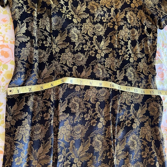 Laura Ashley maxi dress. - Picture 6 of 8